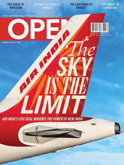 Title details for Open Magazine by Open Media Network Pvt Ltd - Available